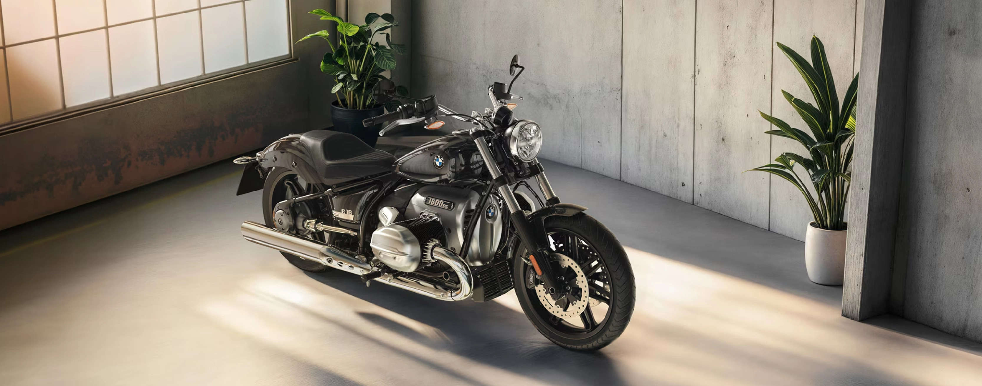 BMW MOTORRAD | R 18