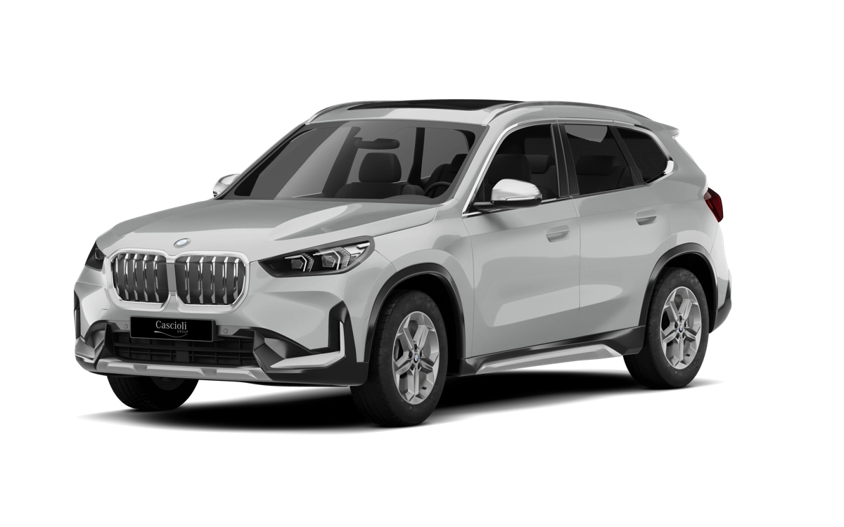 BMW X1 sDrive 18d sLine