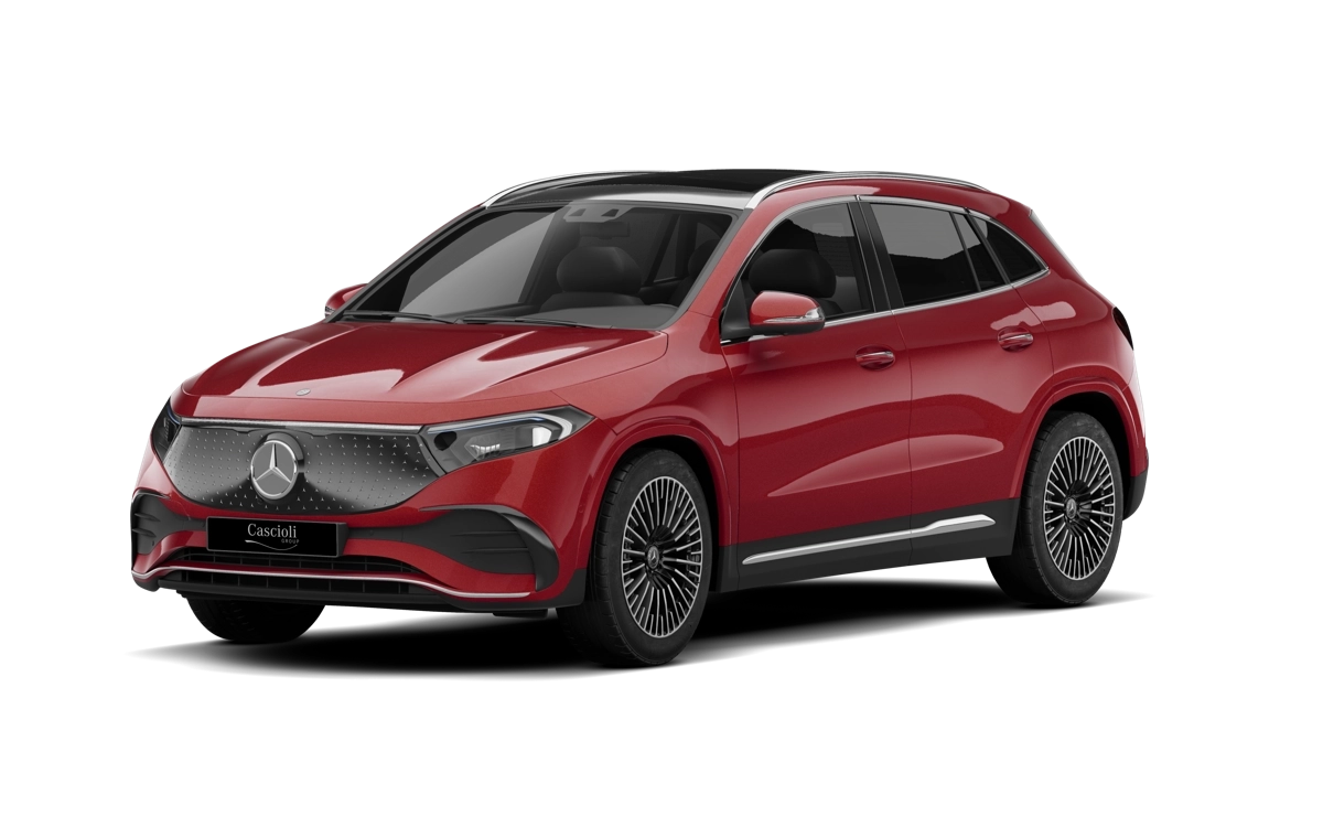 Mercedes-Benz EQA