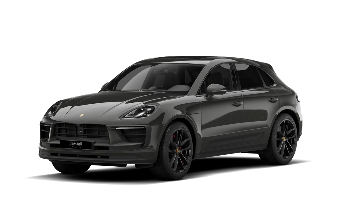 Porsche MACAN 2.0