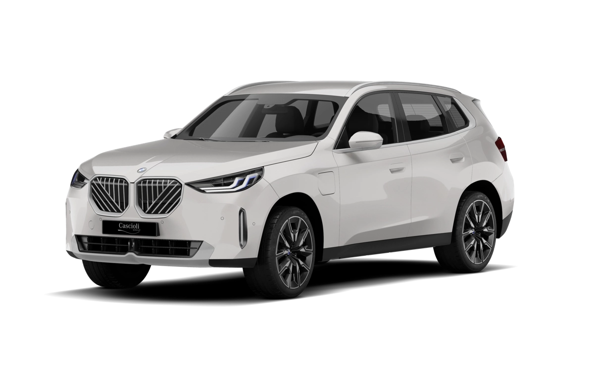 BMW X3 xDrive 20d M Sport