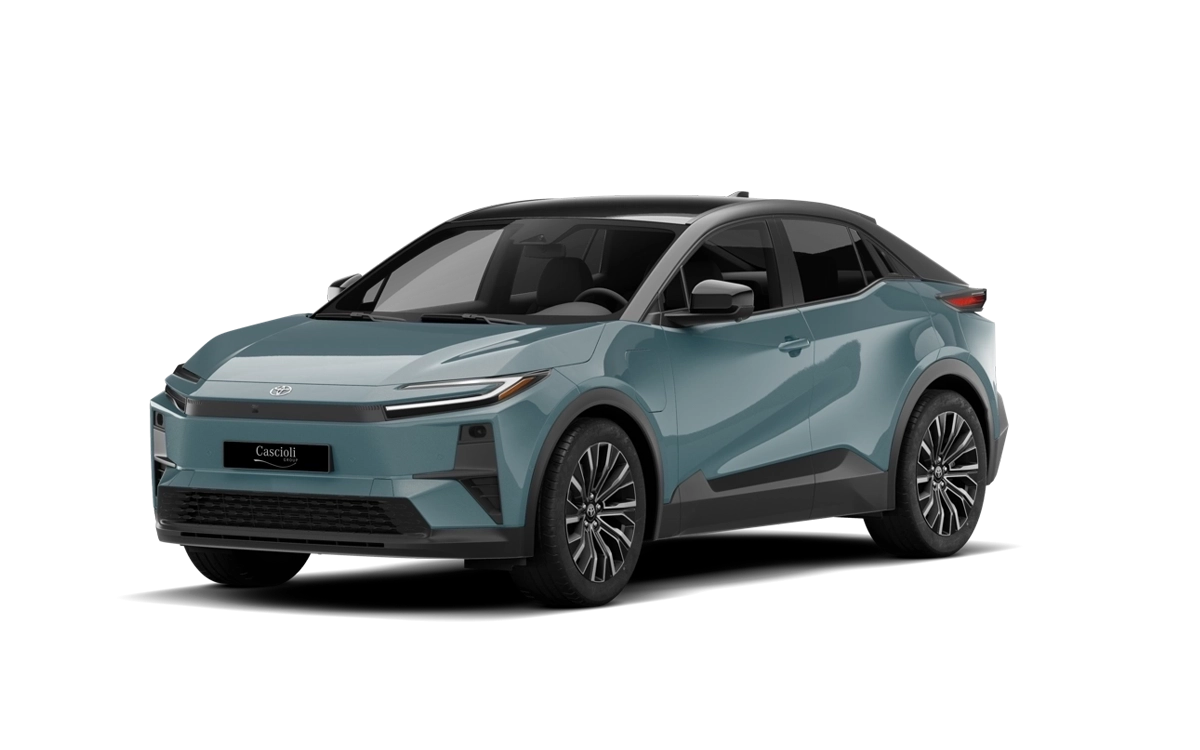 Toyota C-HR+ EV 167 CV 4X2