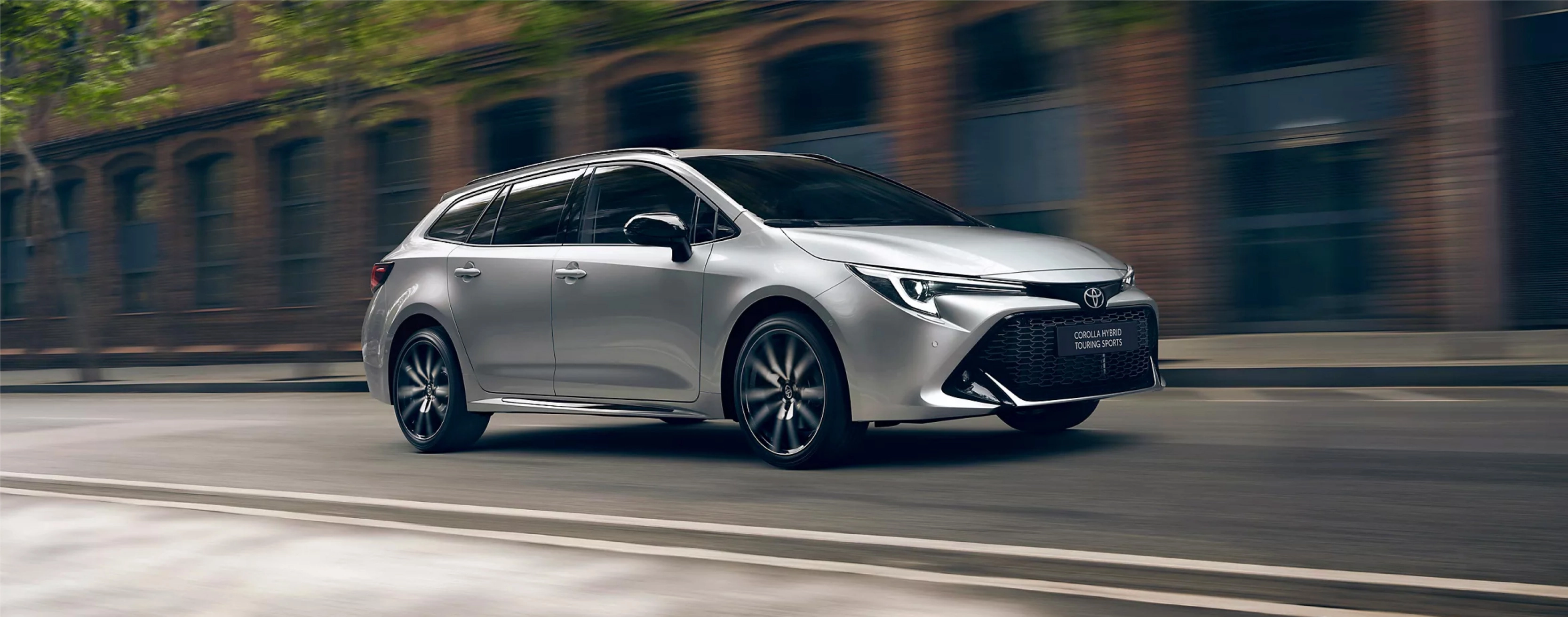 Corolla Touring Sports