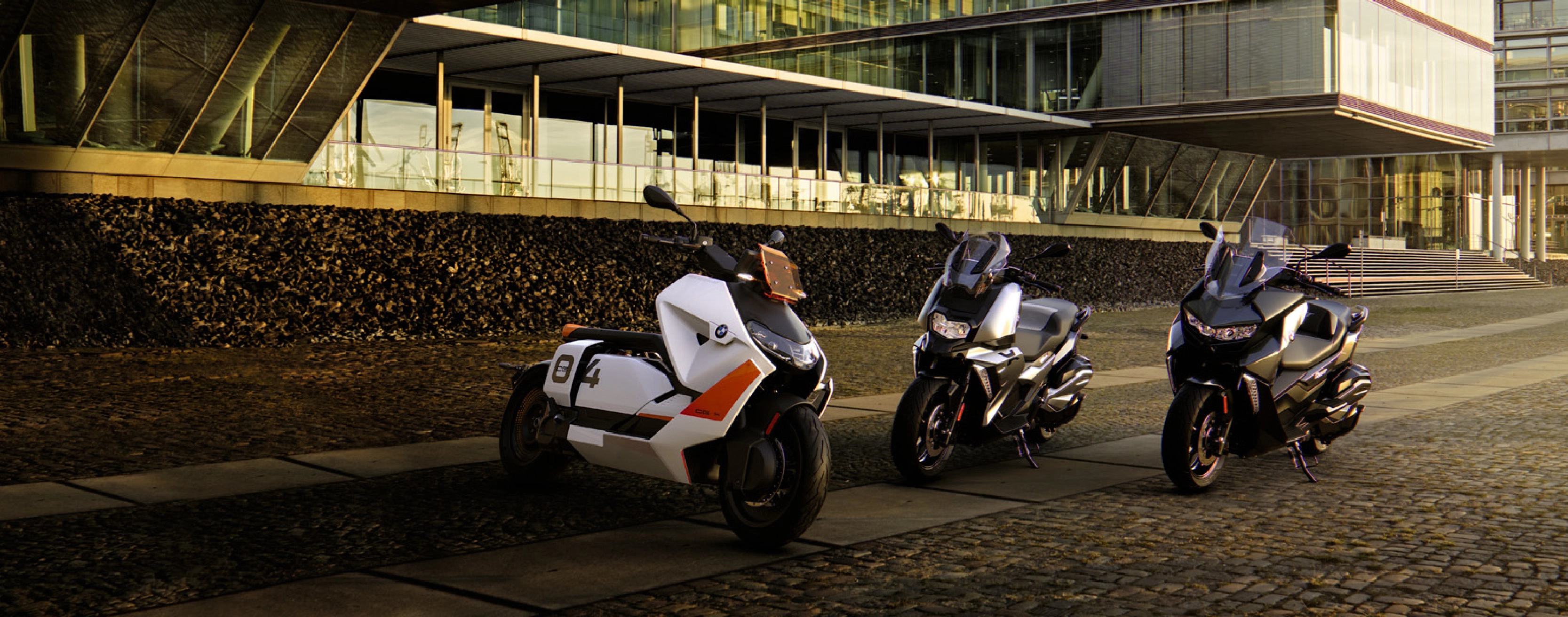 BMW MOTORRAD - Promozioni del mese - Urban mobility