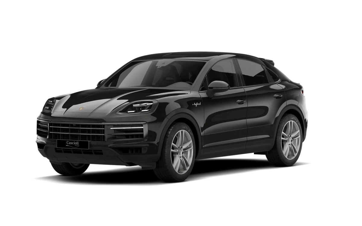 Porsche New Cayenne Coupé 3.0 V6