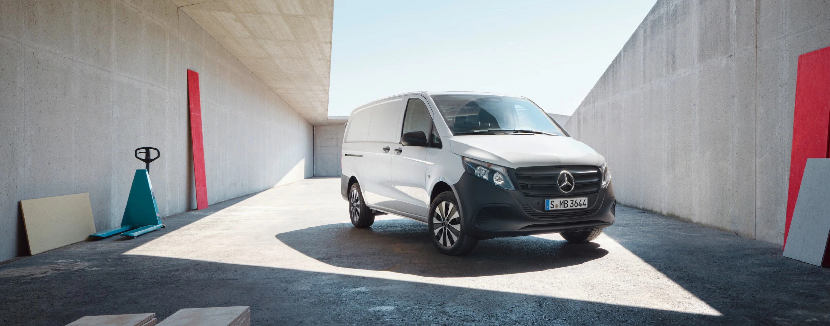 Mercedes-Benz Vans - VITO