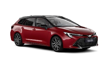 Toyota Corolla 3p - 5p - Sw