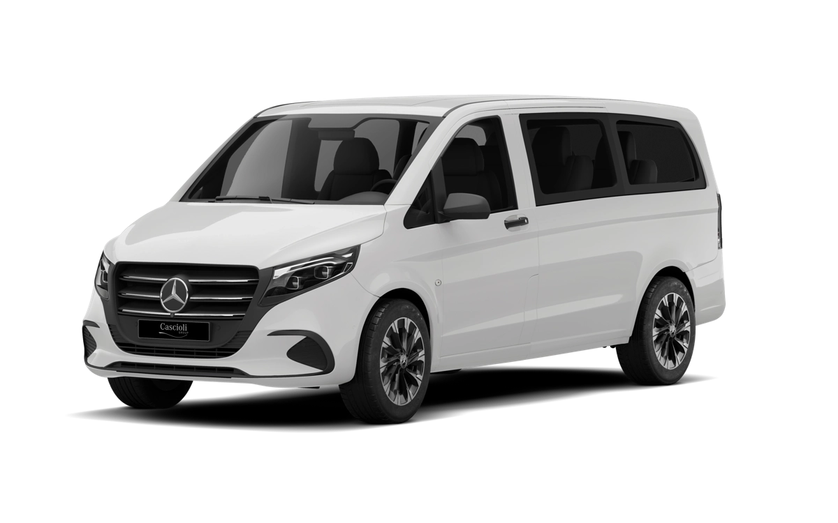 Mercedes Vans Vito