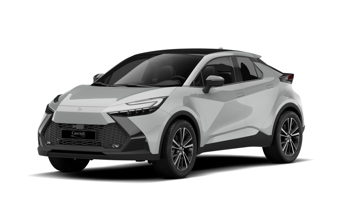 Toyota C-HR 2.0 Plug-in Hybrid 2WD