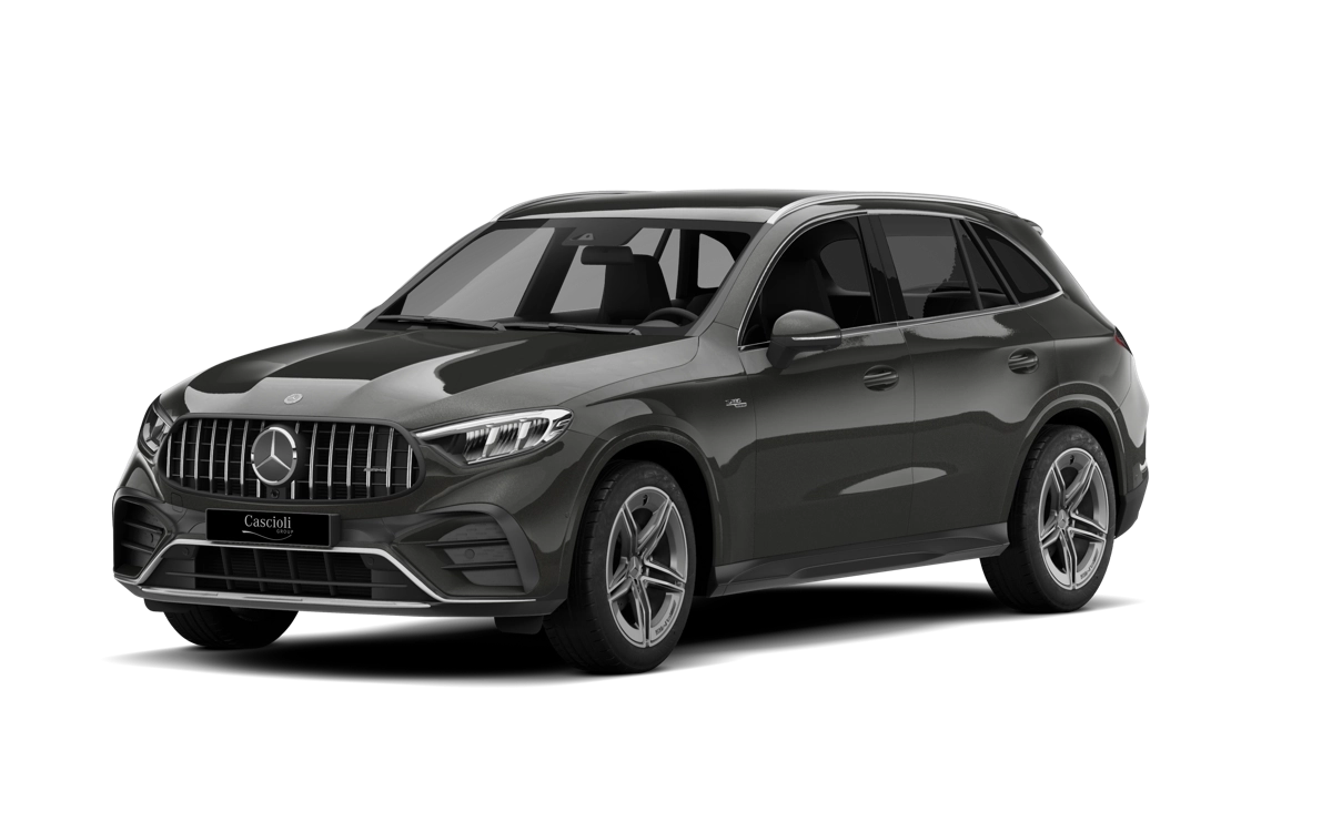 Mercedes AMG GLC