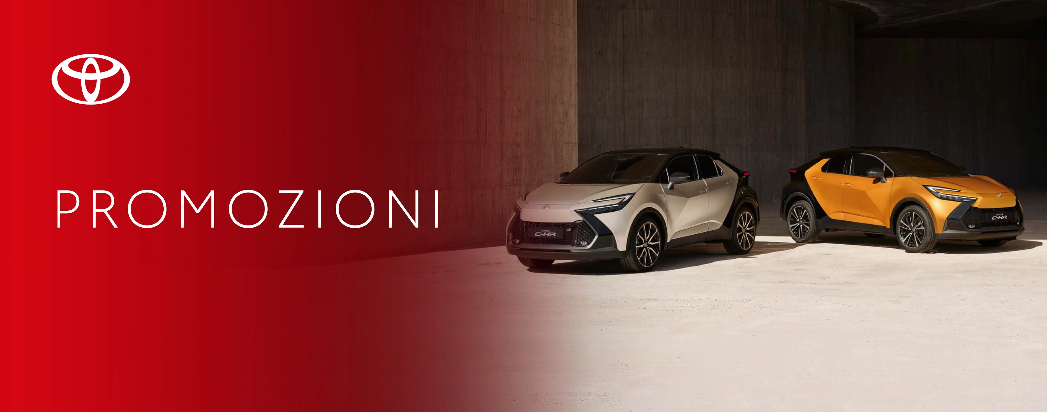 Toyota - Promozioni del mese