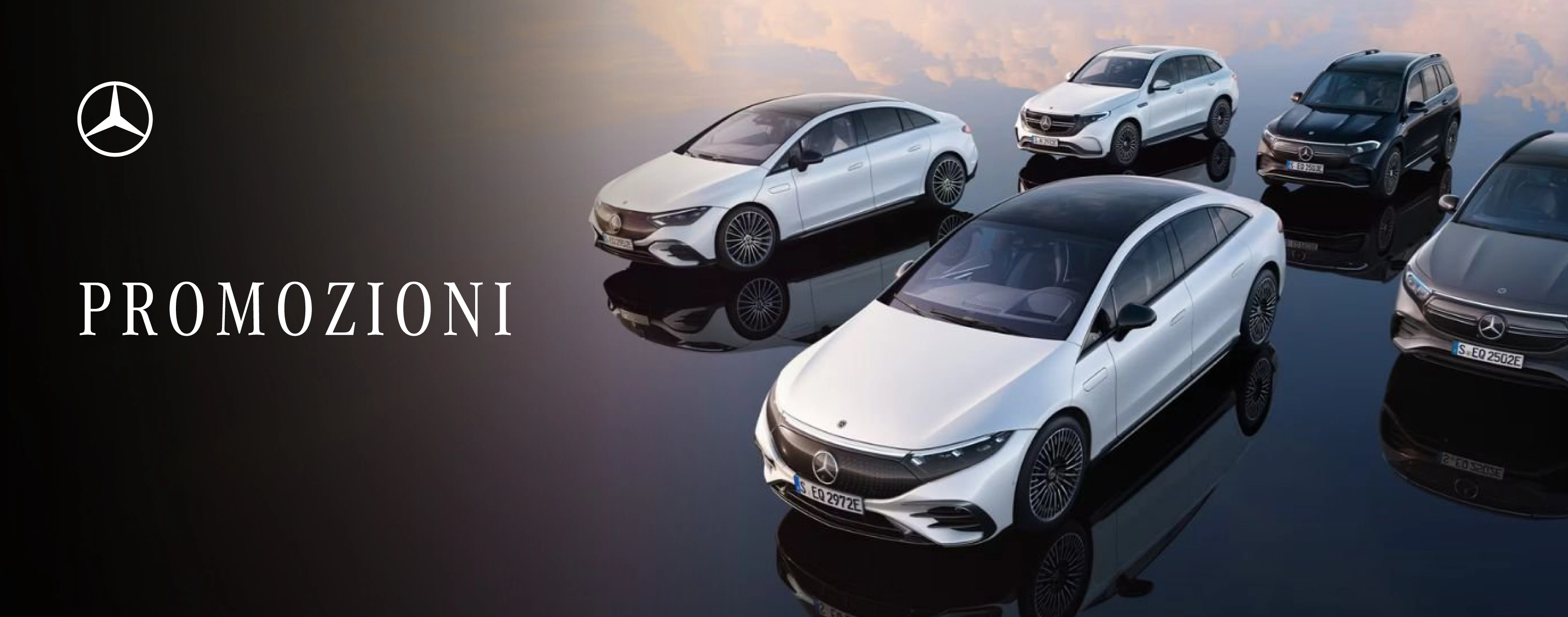 Mercedes-Benz - Promozioni del mese