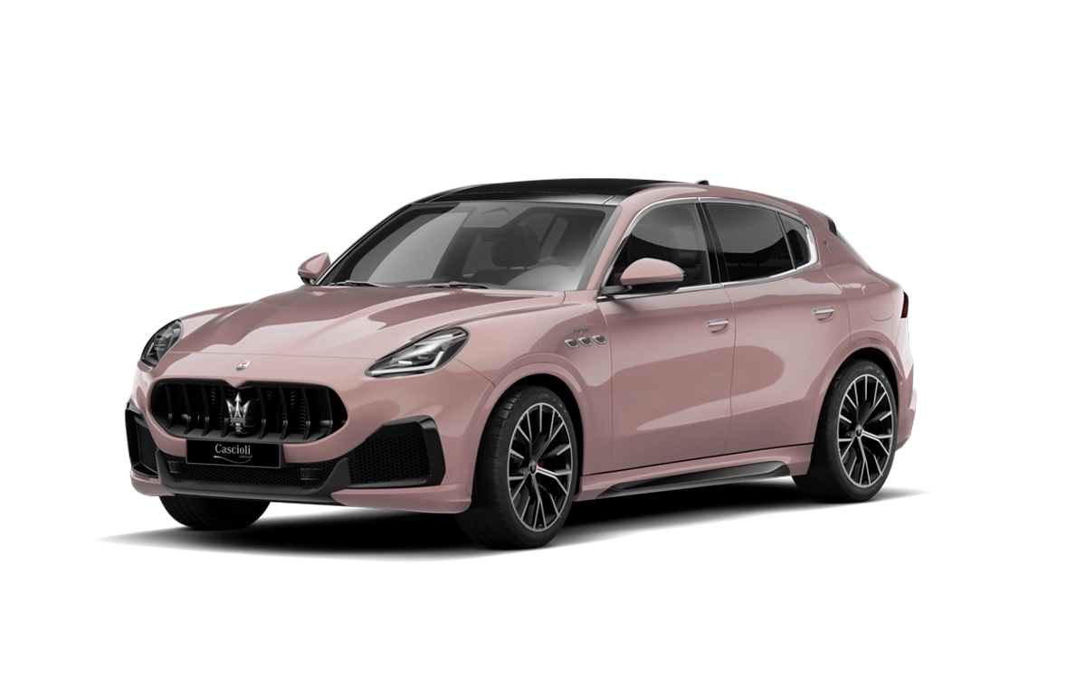 Maserati Grecale 2.0 250cv MHEV GT Q4 auto