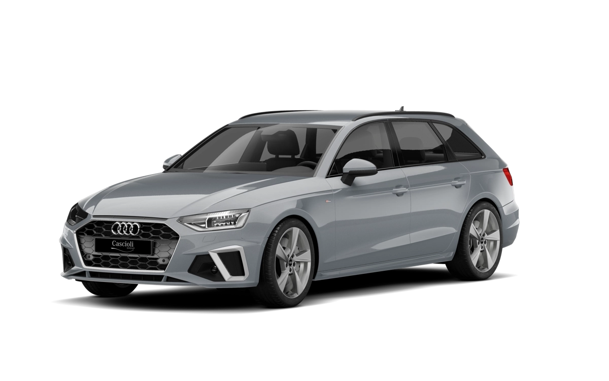 Audi A4 Avant 2.0 35 TDI Business S-Tronic SW