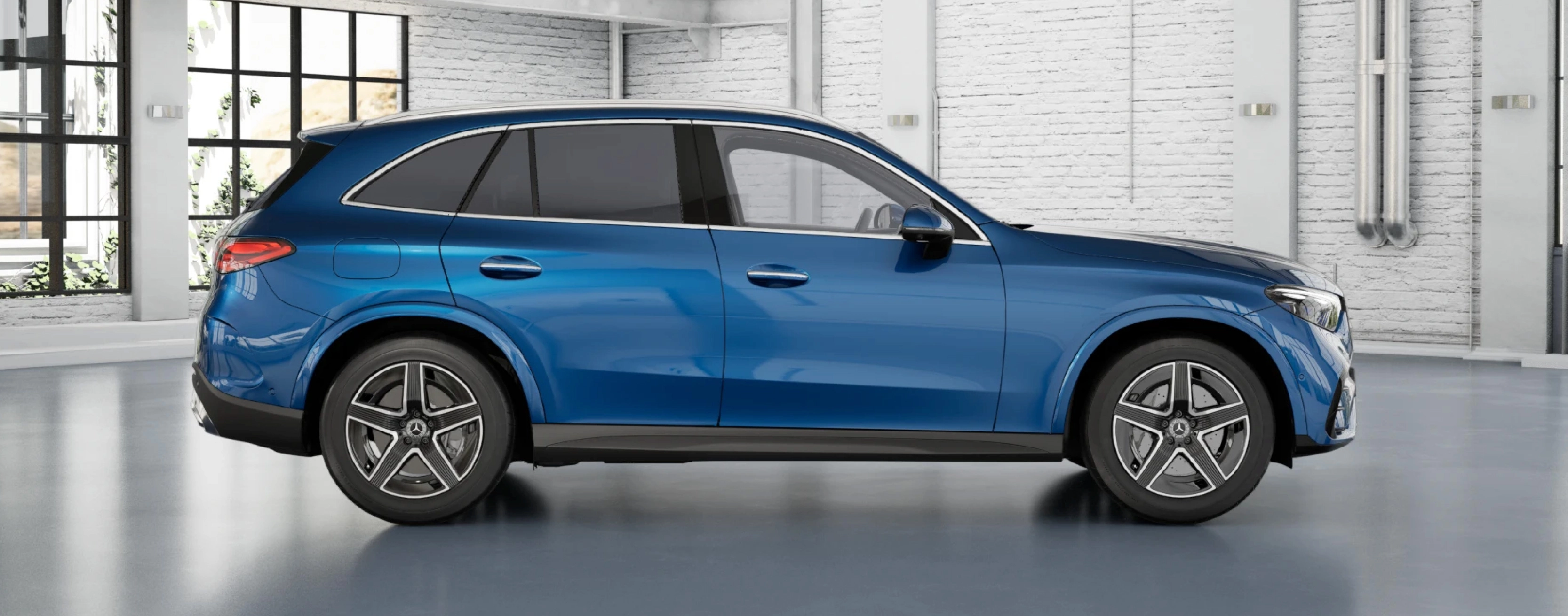 Mercedes-Benz GLC Suv
