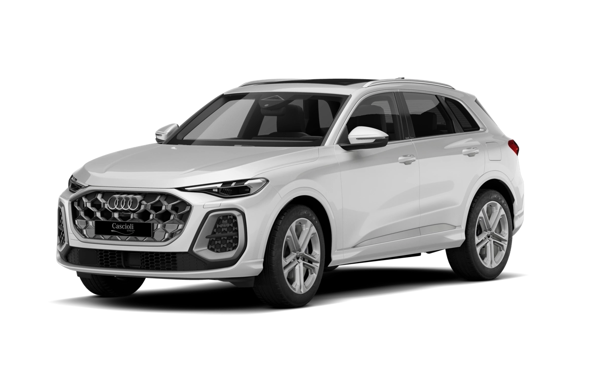 Audi Q5 40 TDI S Line quattro S tronic