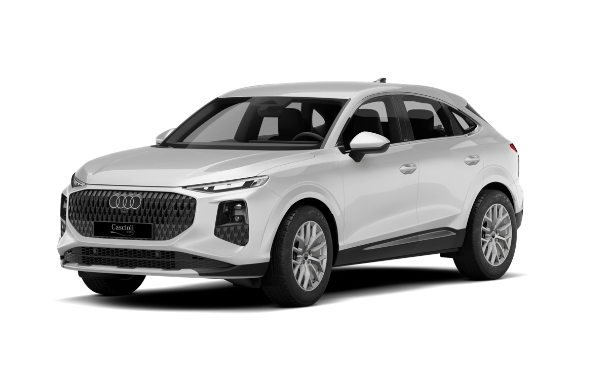 Audi Q3 Sportback 35 TDI S-Tronic S-LINE Edition