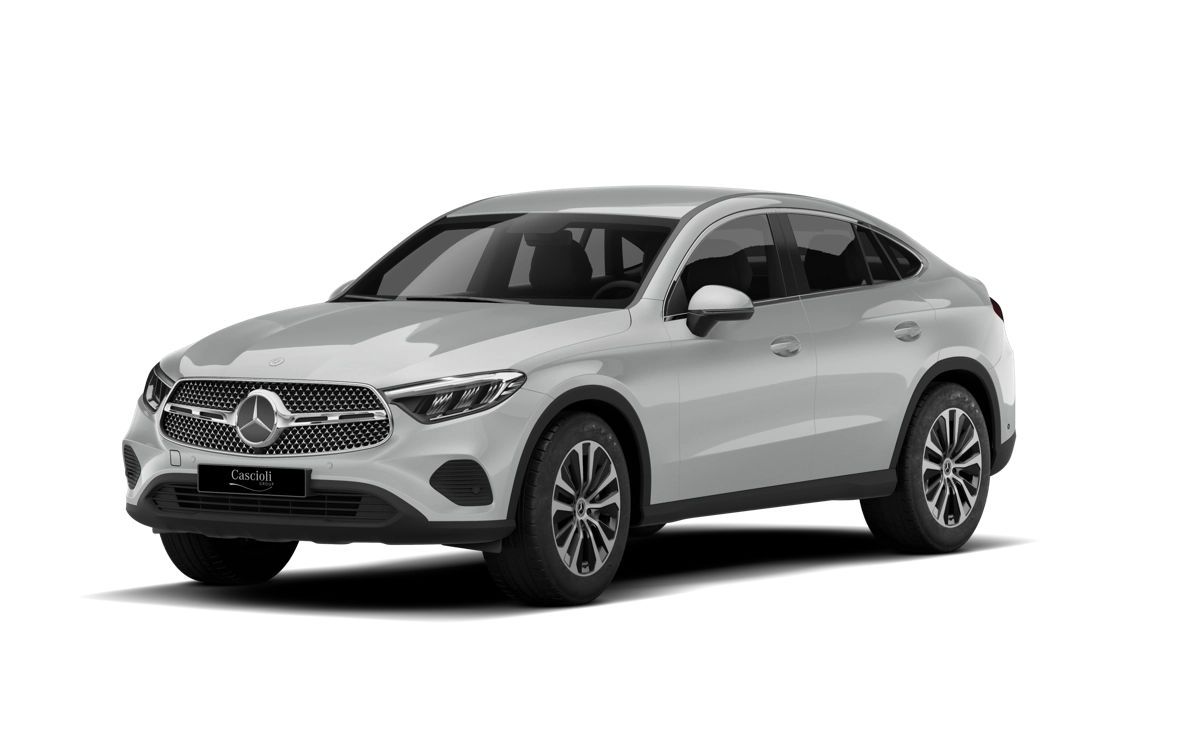 Mercedes-Benz GLC Coupé 220d Amg Line 4Matic