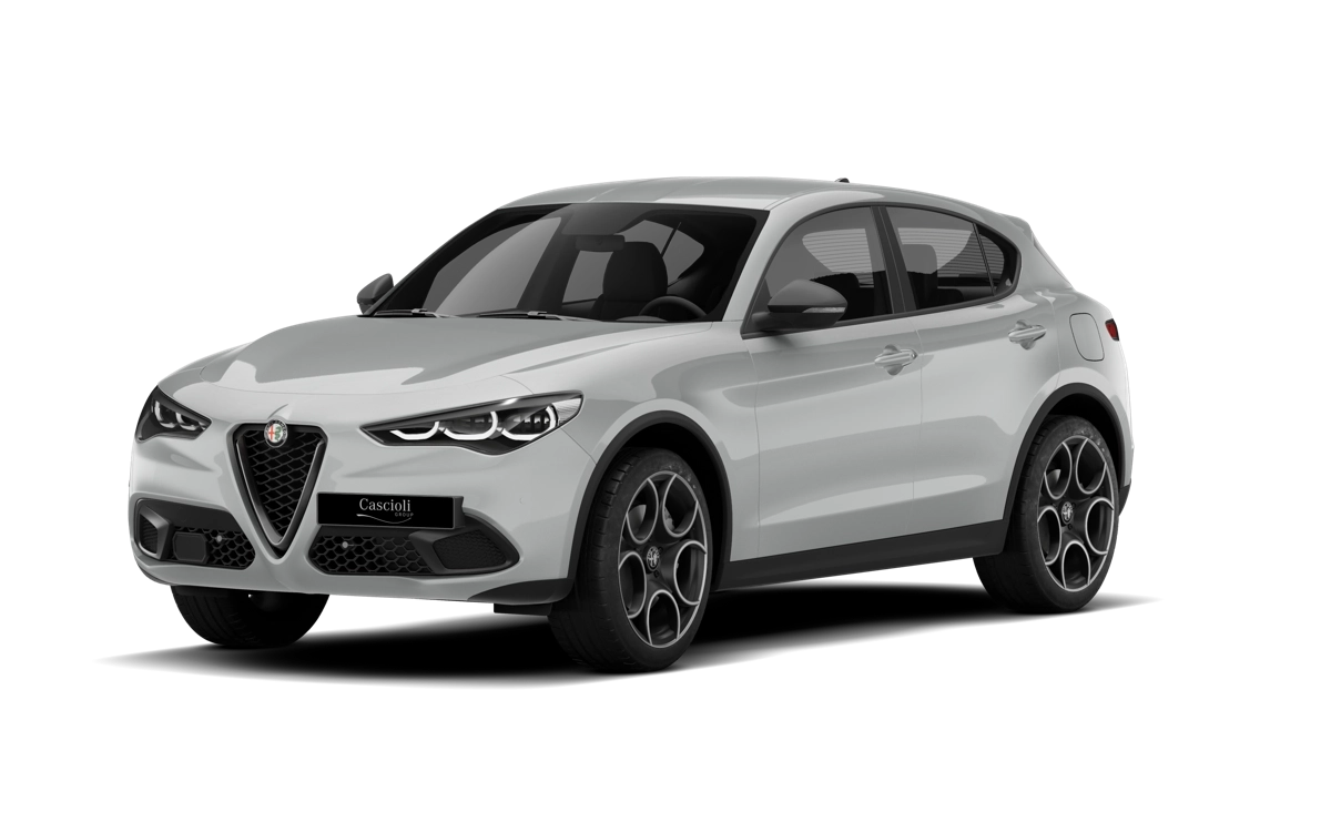 Alfa Romeo Stelvio 2.2 Sprint