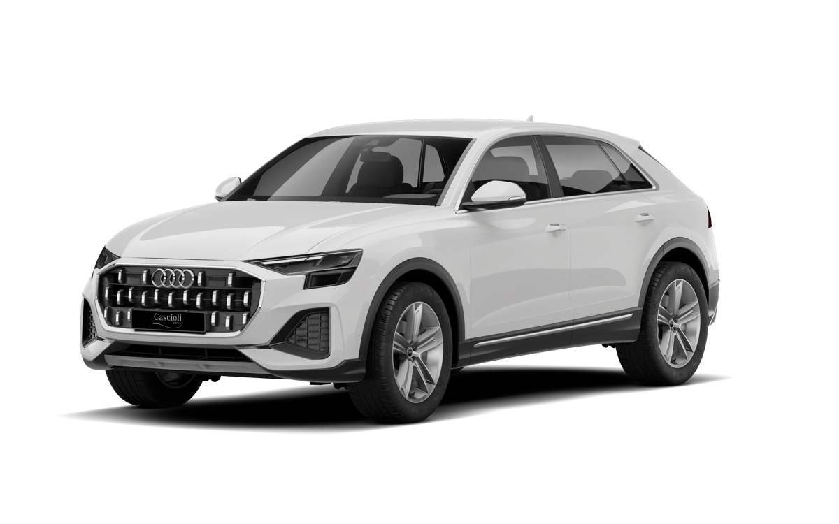 Audi Q8 45 TDI 170 KW Quattro S-LINE EDITION