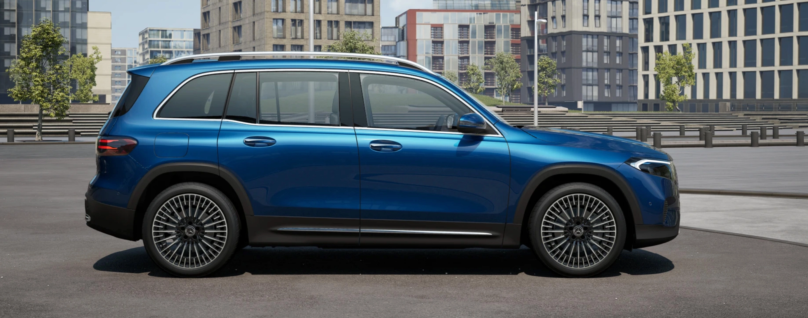 Mercedes-Benz EQB