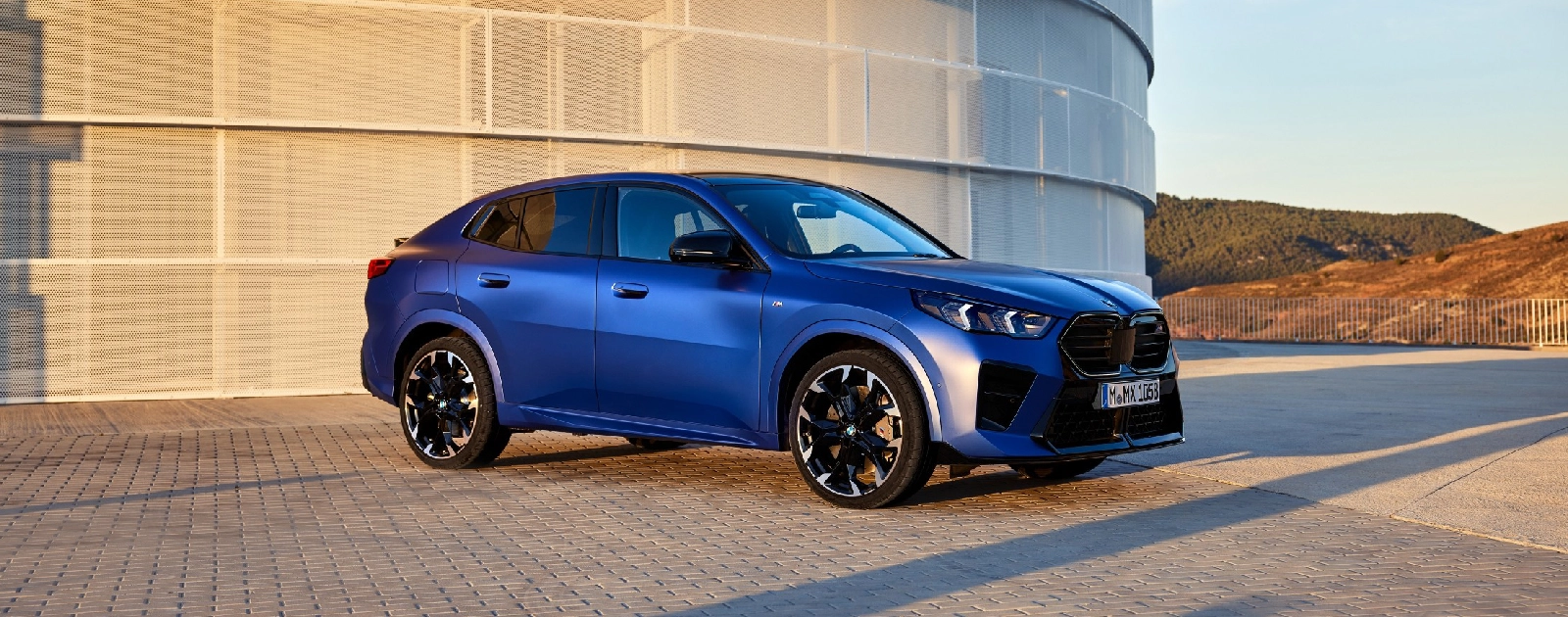 NUOVA BMW X2