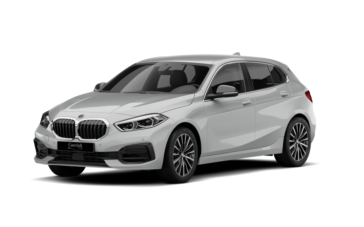 BMW 116d Msport Exterior