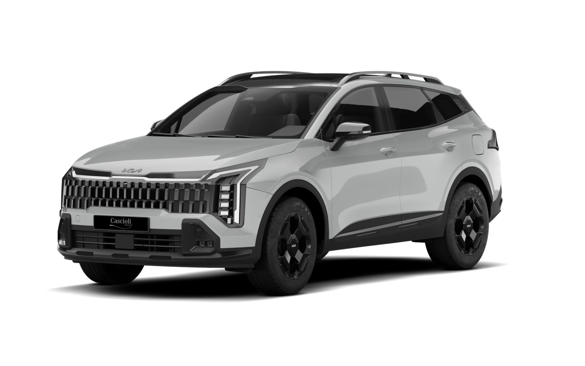 Kia SPORTAGE 1.6 MHEV