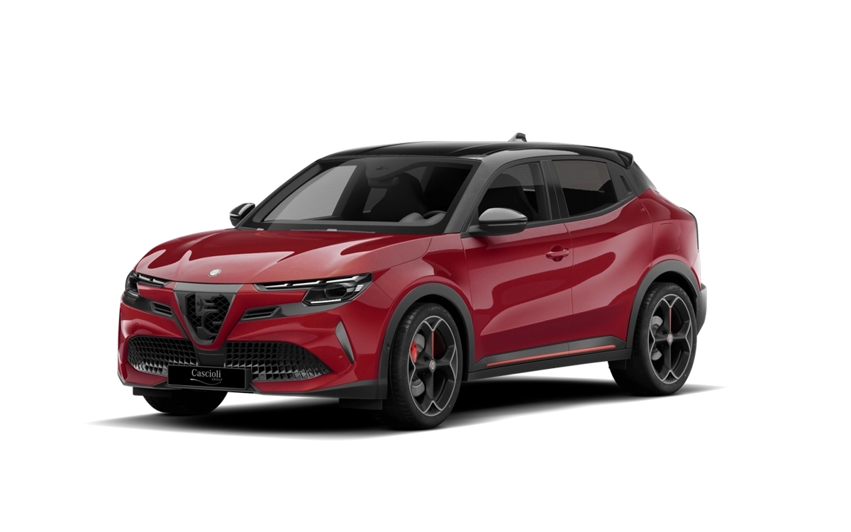 Alfa Romeo Junior 1.2 136 cv Hybrid eDCT6