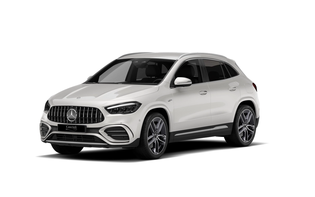 Mercedes AMG GLA
