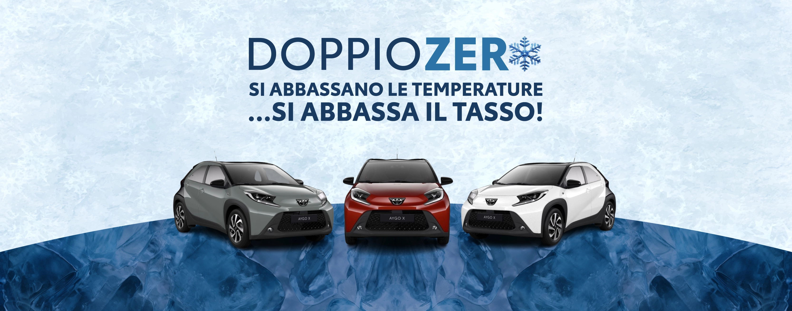 Toyota - Promo Aygo X Km Zero - Ottobre 2025