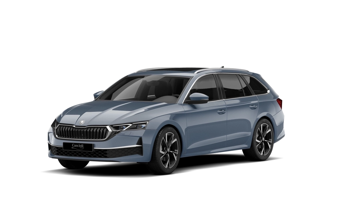 Skoda Octavia Wagon 2.0 TDI 110 Kw Selection DSG
