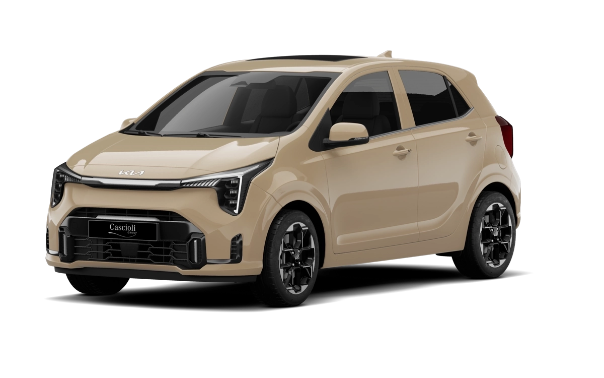 Kia Picanto 1.0 GDi Urban
