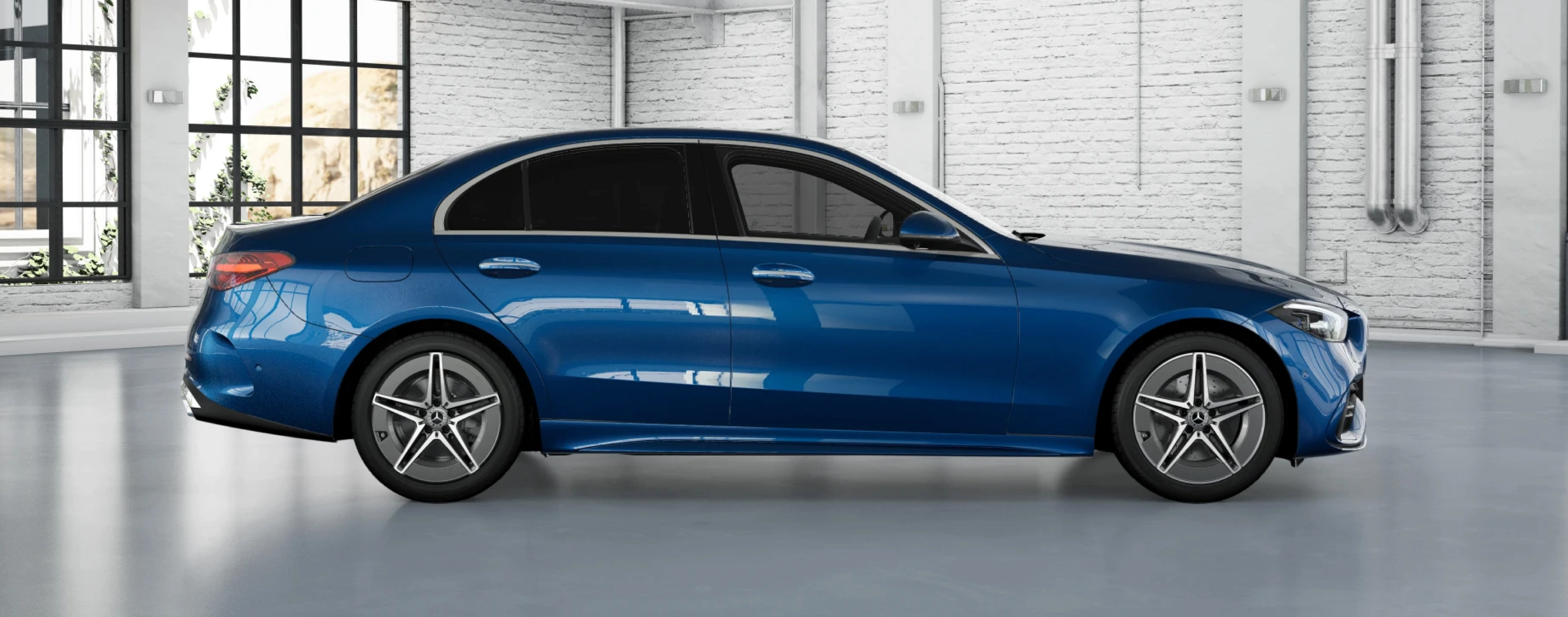 Nuova Mercedes-Benz Classe C