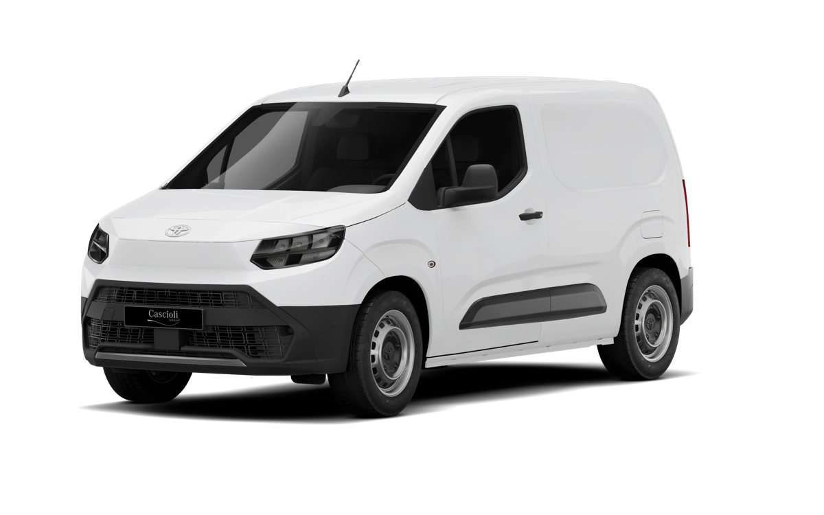 Toyota Professional Proace City Active - L1 Porta Singola 1.5 100 CV