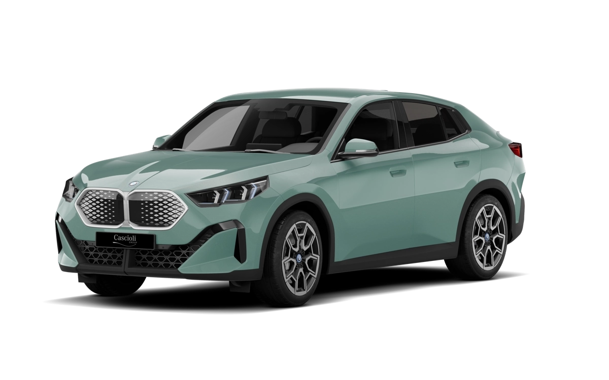 BMW iX2