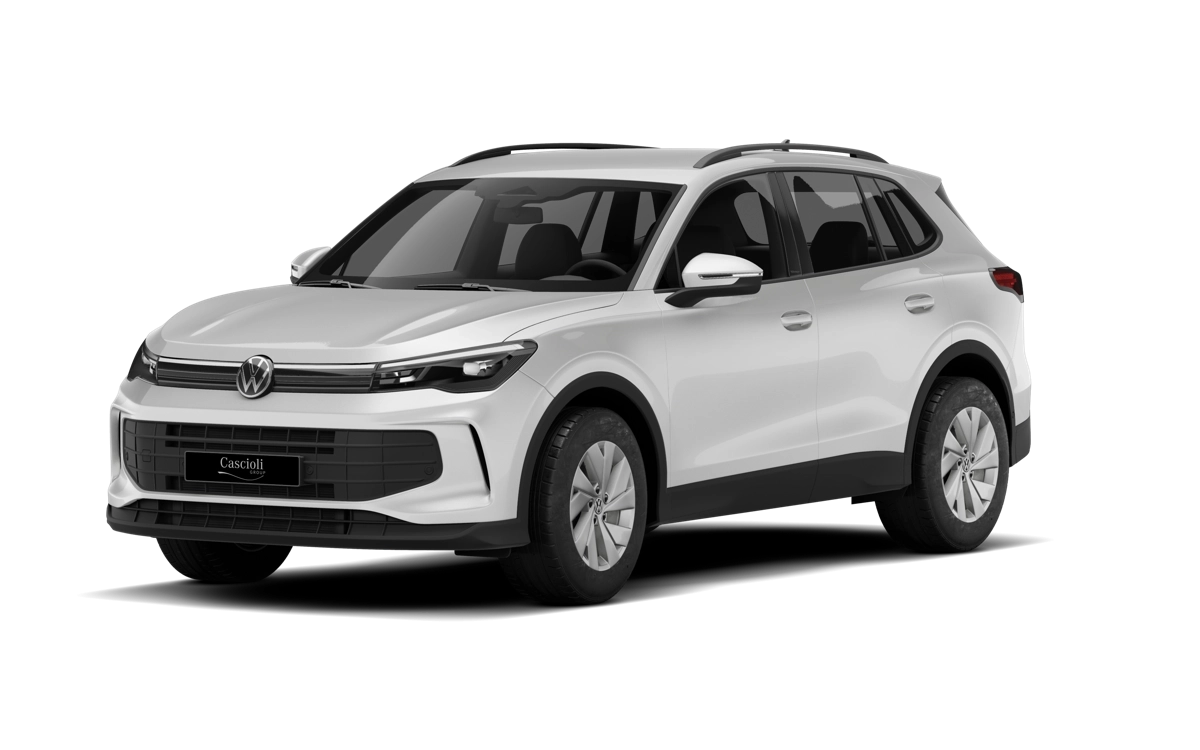 Volkswagen Tiguan 2.0 TDI 110KW SCR Edition Plus DSG