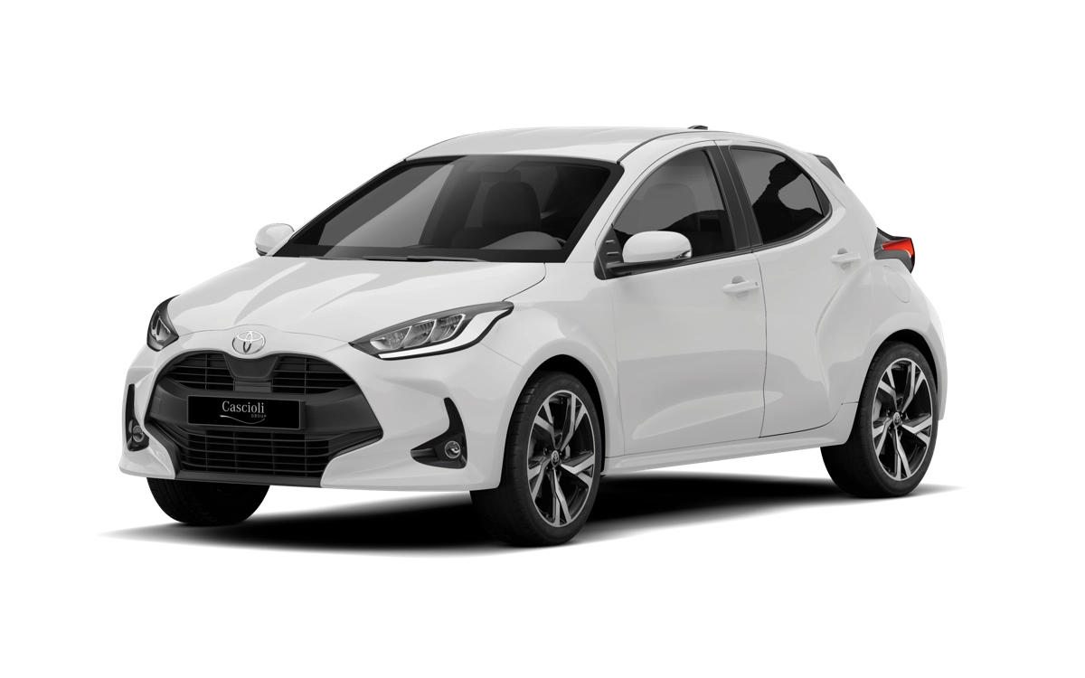 Toyota Yaris 1.5 HEV 115 CV E-CVT