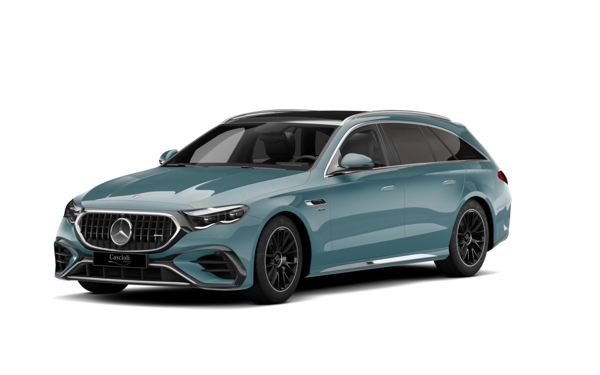 Mercedes AMG Classe E