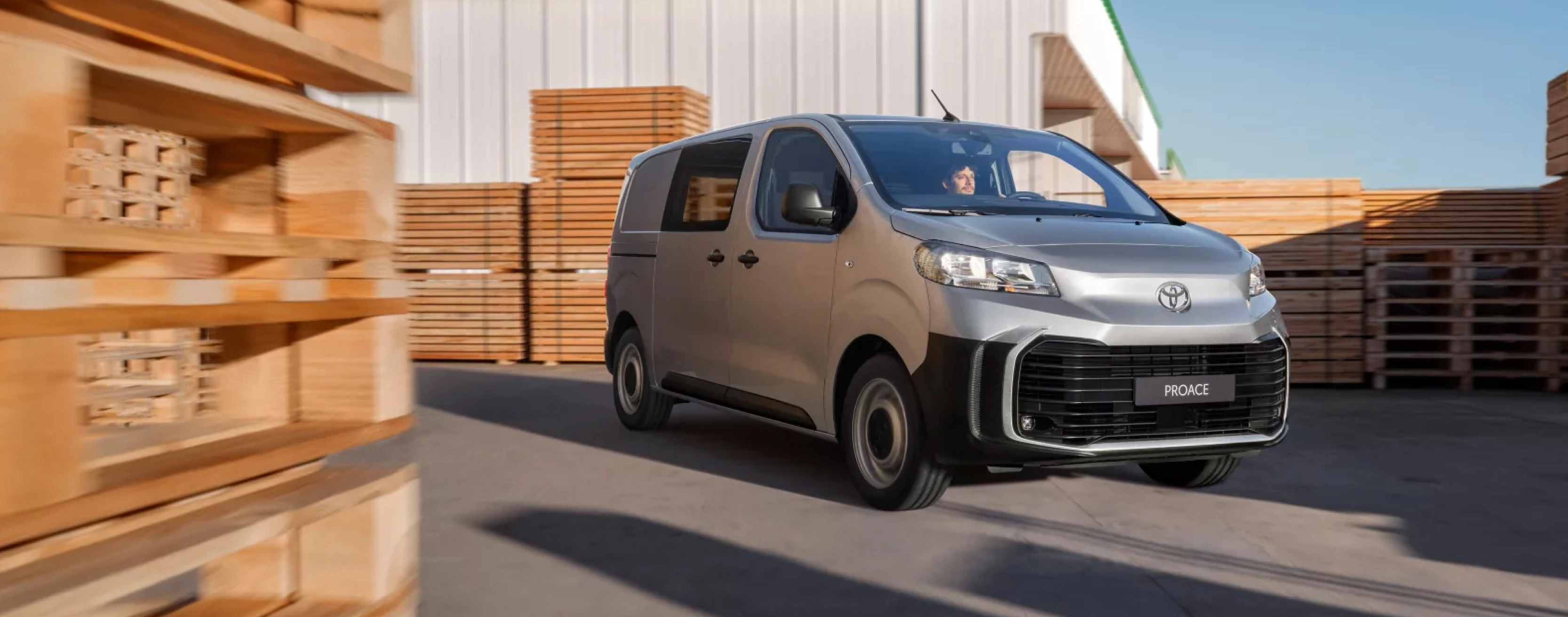 PROACE - Toyota Professional