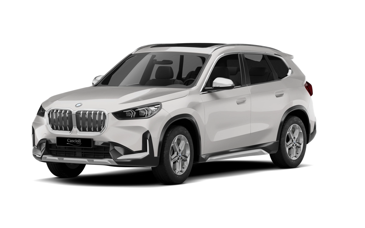 BMW X1 S Drive 18D M Sport DCT