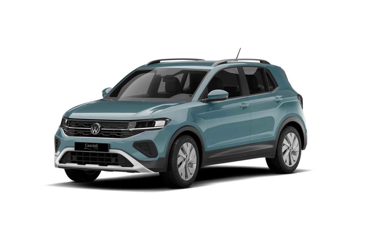 Volkswagen T-CROSS 1.0 TSI 81KW STYLE DSG