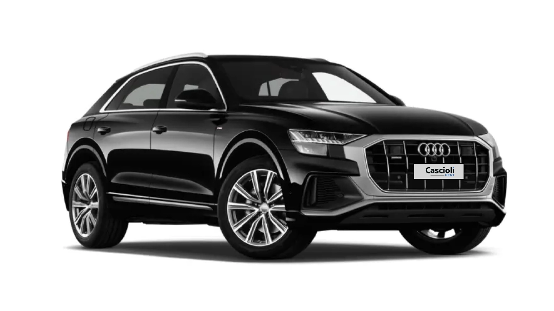 Audi Q8  Sline 50TDI quattro