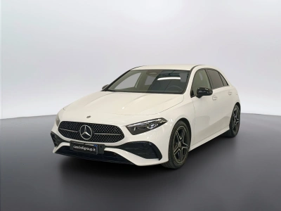 1 - Mercedes-Benz Classe A Cascioli Group