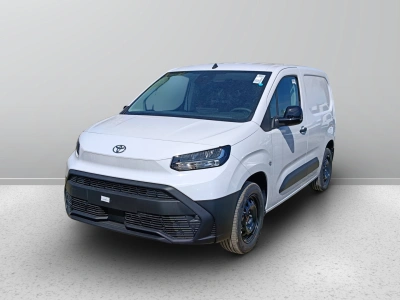 1 - Toyota Professional Proace City Cascioli Group