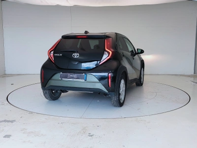 5 - Toyota Aygo X Cascioli Group