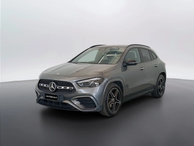 1 - Mercedes-Benz GLA Cascioli Group