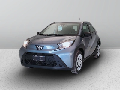 1 - Toyota AYGO X Cascioli Group
