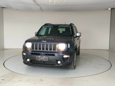1 - Jeep Renegade Cascioli Group