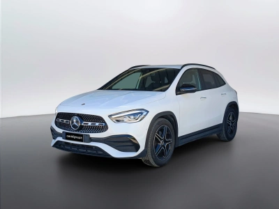 1 - Mercedes-Benz GLA Cascioli Group